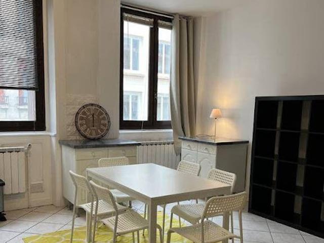 Location Appartement 1 pièce 9 m2 Saint Etienne