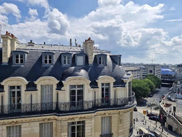 Location Appartement 1 pièce 9 m2 Paris 12ème