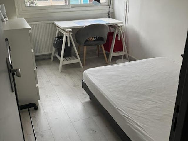 Location Appartement 1 pièce 9 m2 Pessac