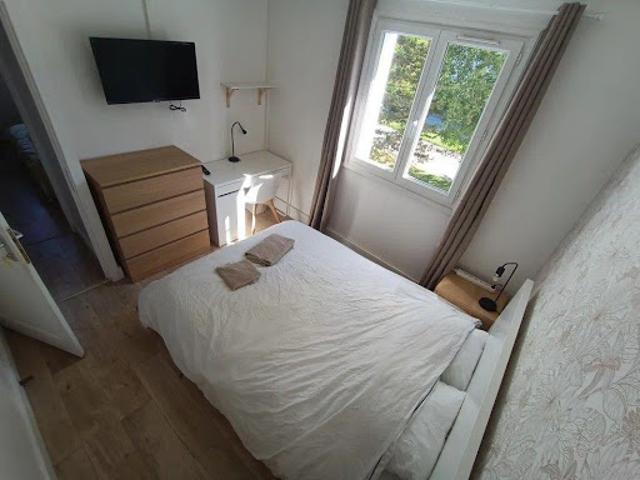 Location Appartement 1 pièce 9 m2 Rouen