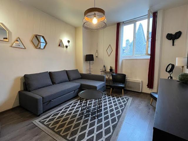 Location Appartement 1 pièce 9 m2 Reims
