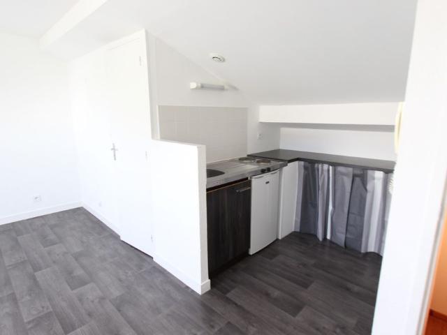 Location Appartement 1 pièce 9m² NANTES 44200