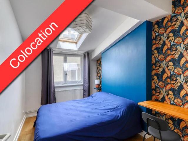 Location Appartement 1 pièce 9m² CLERMONT FERRAND 63000