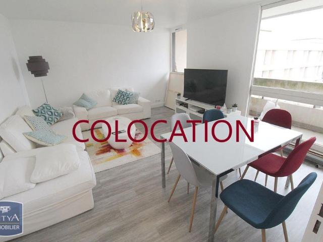 Location Appartement 1 pièce 9m² ELANCOURT 78990