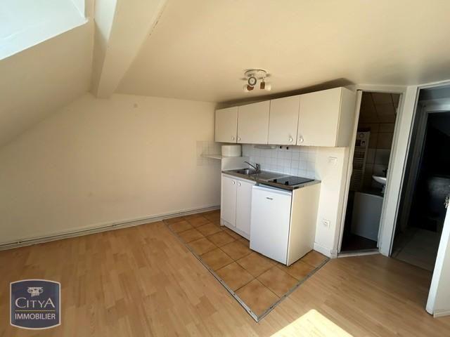 Location Appartement 1 pièce 9m² LE HAVRE 76600