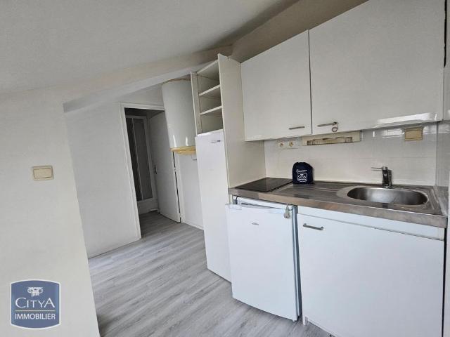 Location Appartement 1 pièce 9m² POITIERS 86000
