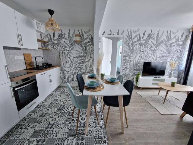 Location Appartement 1 pièce 9m²