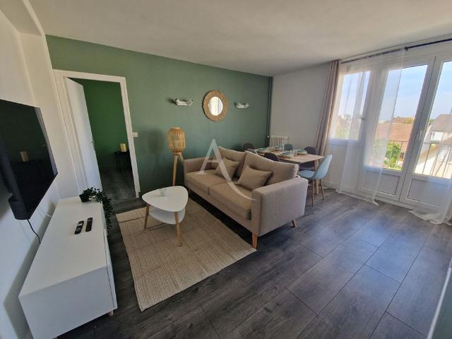 Location Appartement 1 pièce 9m²