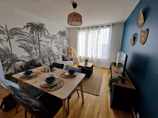 Location Appartement 1 pièce 9m²