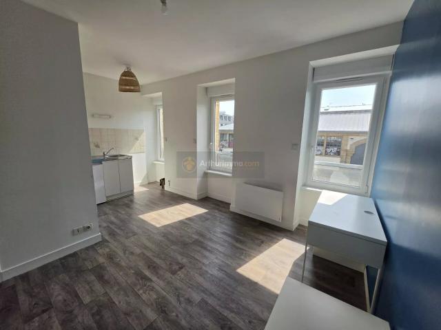 Location Appartement 1 pièces 17 m2 à Brest