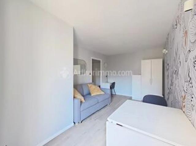 Location Appartement 1 pièces 17 m2 à Clermont Ferrand