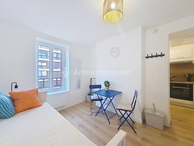 Location Appartement 1 pièces 17 m2 à Clermont Ferrand