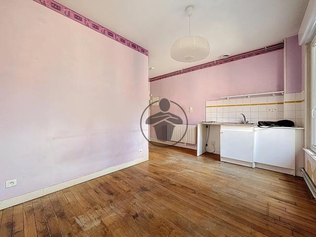 Location Appartement 1 pièces 17 m2 à Saint Quentin