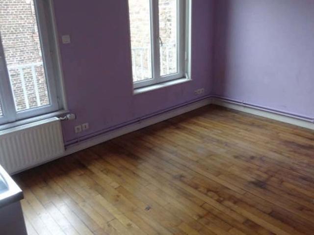 Location Appartement 1 pièces 17 m2 à Saint Quentin