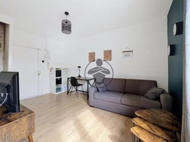 Location Appartement 1 pièces 14 m2 à Saint Quentin