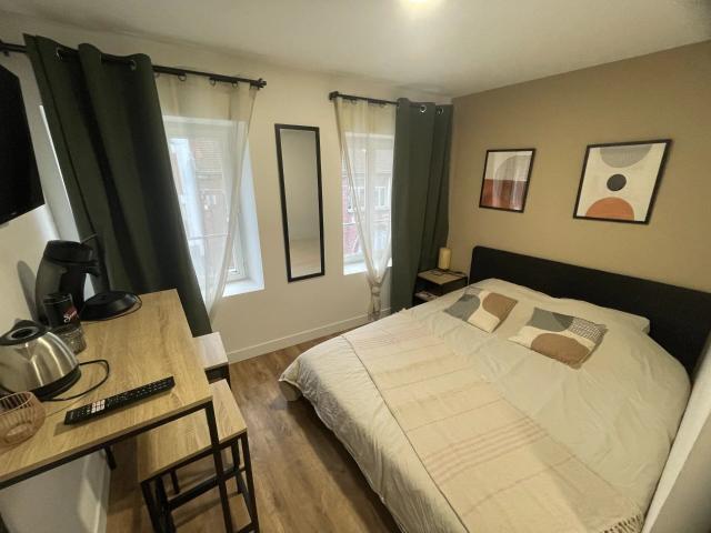 Location Appartement 1 pièces 14 m2 à Saint Quentin