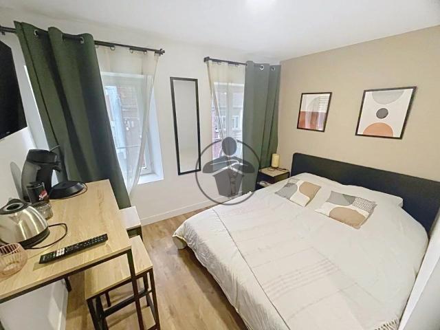 Location Appartement 1 pièces 14 m2 à Saint Quentin