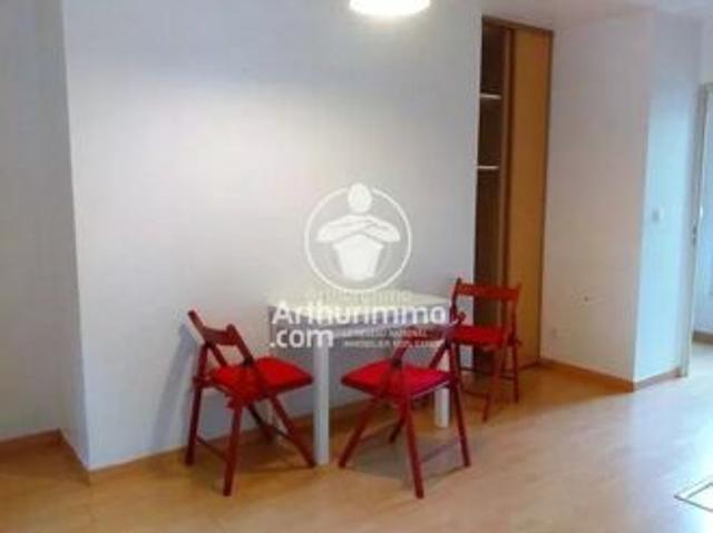 Location Appartement 1 pièces 15 m2 à Rouen