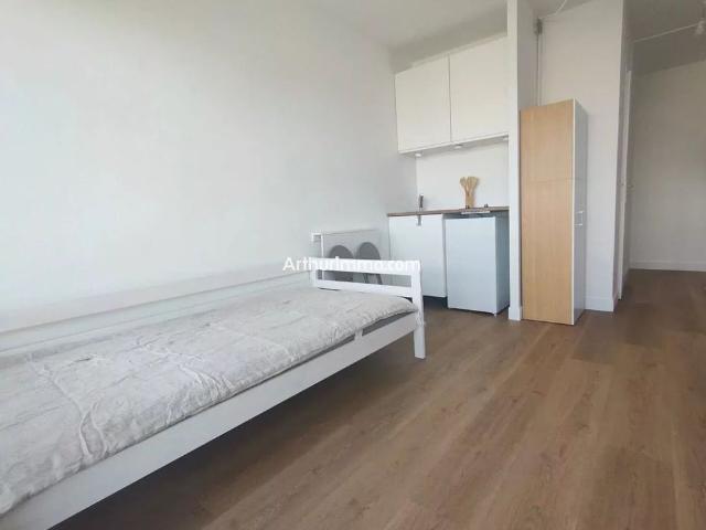 Location Appartement 1 pièces 15 m2 à Saint Maur des Fossés