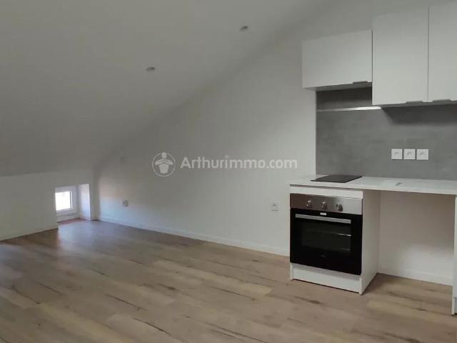 Location Appartement 1 pièces 16 m2 à Carmaux