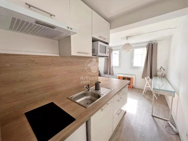 Location Appartement 1 pièces 16 m2 à Rouen