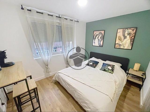 Location Appartement 1 pièces 16 m2 à Saint Quentin