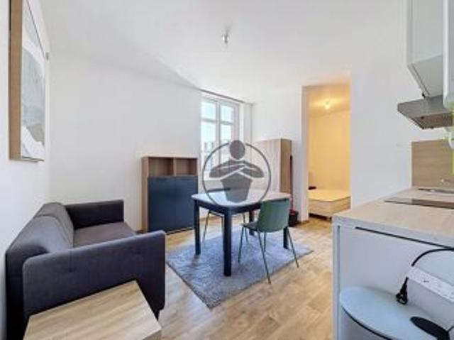 Location Appartement 1 pièces 16 m2 à Saint Quentin