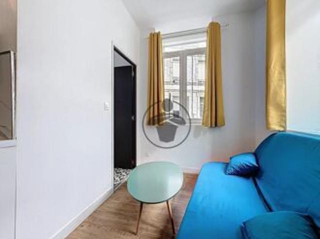 Location Appartement 1 pièces 16 m2 à Saint Quentin