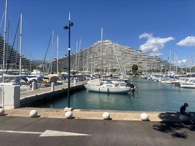 Location Appartement 1 pièces 16 m2 à Villeneuve Loubet