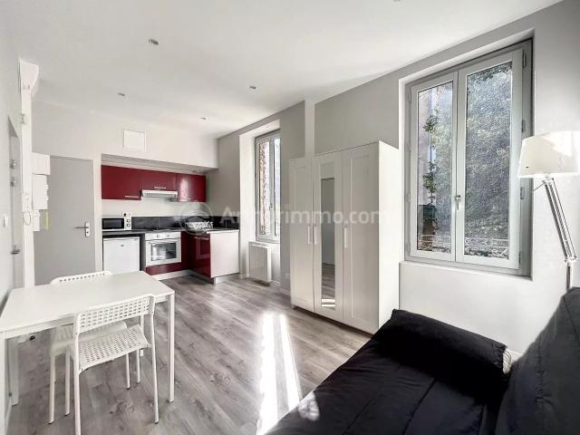 Location Appartement 1 pièces 18 m2 à Clermont Ferrand