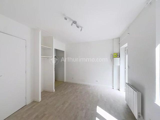 Location Appartement 1 pièces 18 m2 à Clermont Ferrand