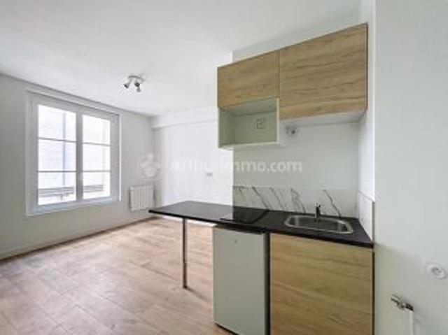 Location Appartement 1 pièces 18 m2 à Clermont Ferrand