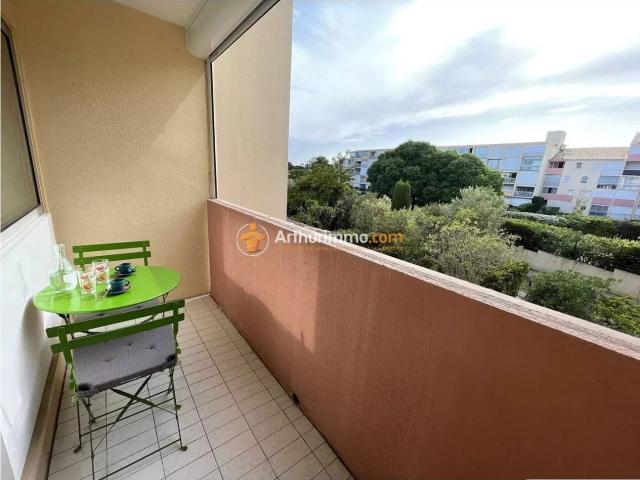 Louer appartement de 1 pièce 18 m² 491 € à Le Grau du Roi 30240: une annonce Arthurimmo.com