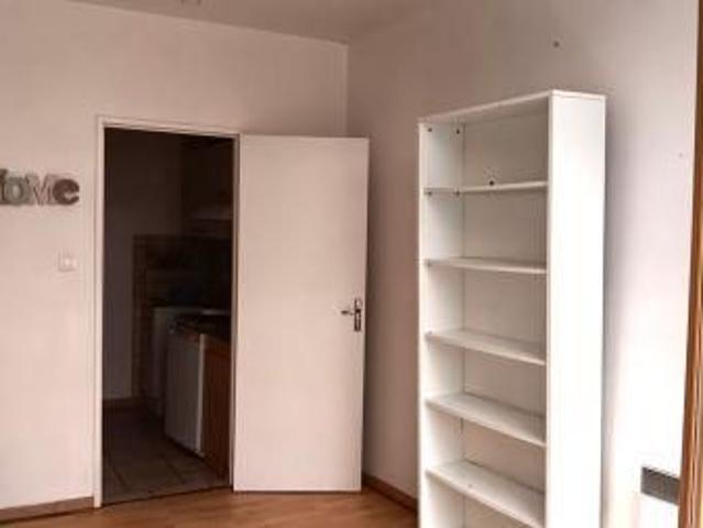 Location Appartement 1 pièces 19.26 m² montauban