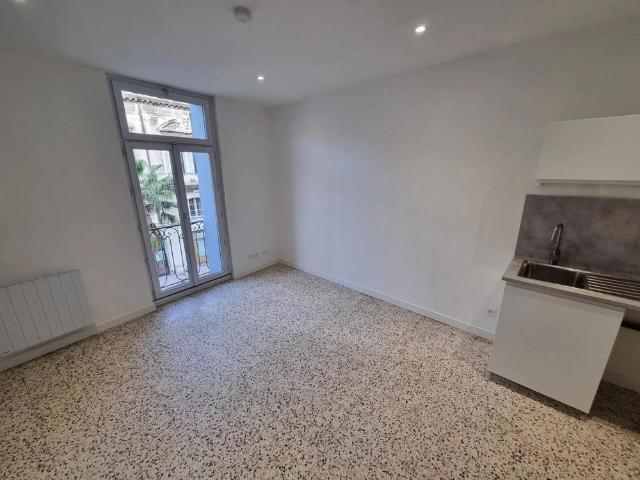 Location Appartement 1 pièces 19 m2 à Montpellier