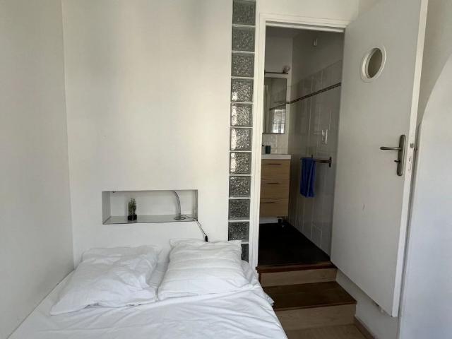 Location Appartement 1 pièces 19 m2 à Nice