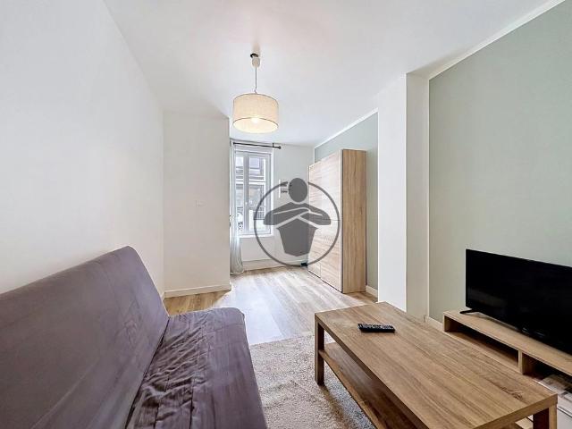 Location Appartement 1 pièces 19 m2 à Saint Quentin