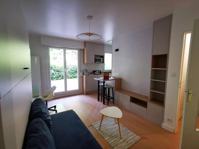 Location Appartement 1 pièces 23 m2 à Montgermont