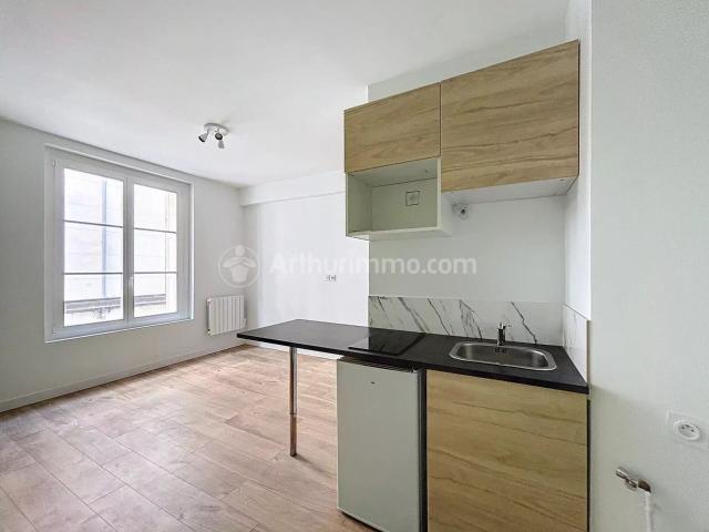 Location Appartement 1 pièces 23 m2 à Clermont Ferrand