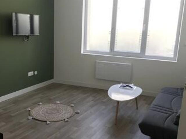 Location Appartement 1 pièces 23 m2 à Saint Quentin
