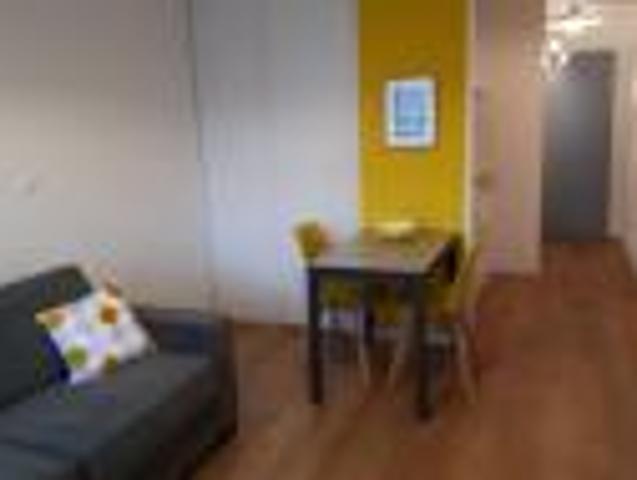 Location Appartement 1 pièces 23 m