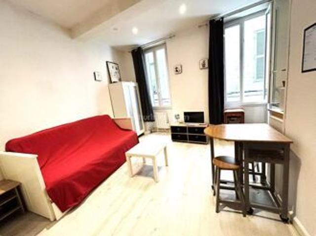 Location Appartement 1 pièces 20 m2 à Aubagne