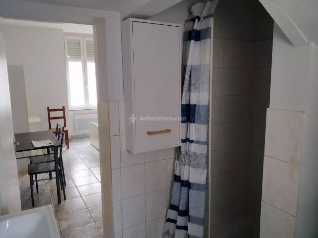 Location Appartement 1 pièces 20 m2 à Carmaux