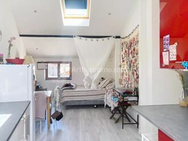 Location Appartement 1 pièces 20 m2 à Clermont Ferrand