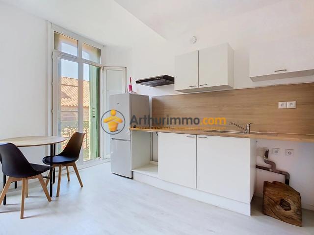 Location Appartement 1 pièces 20 m2 à Perpignan