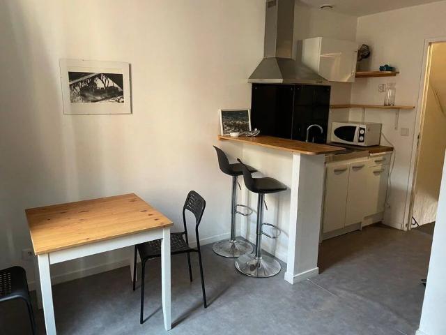 Location Appartement 1 pièces 20 m2 à Perpignan