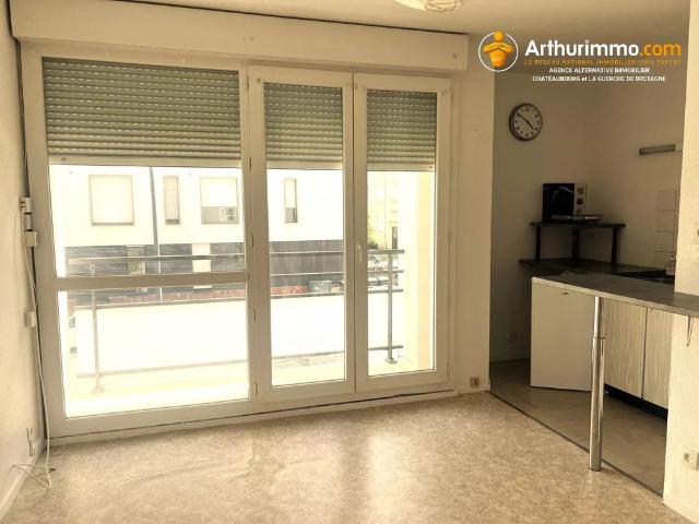 Location Appartement 1 pièces 20 m2 à Rennes