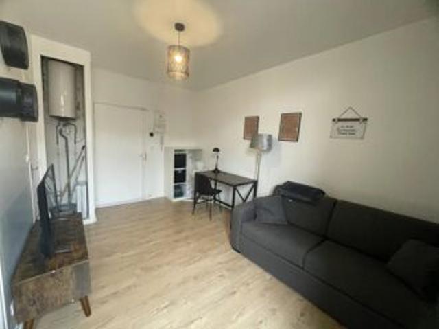 Location Appartement 1 pièces 20 m2 à Saint Quentin