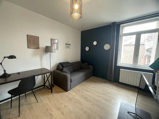 Location Appartement 1 pièces 20 m2 à Saint Quentin