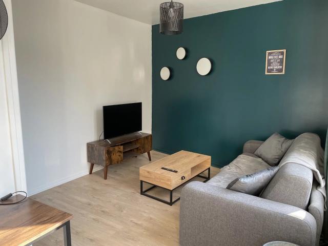 Location Appartement 1 pièces 20 m2 à Saint Quentin